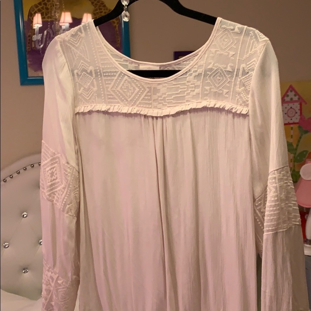 A women’s blouse